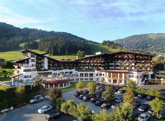 Sporthotel Ellmau in Tirol