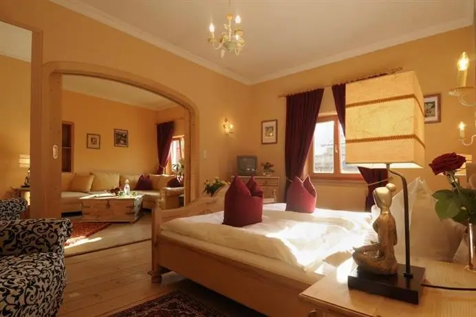 Serviced Apartments VILLA LICHT 