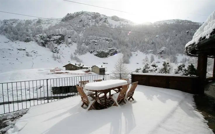 Les Neiges D'Antan 