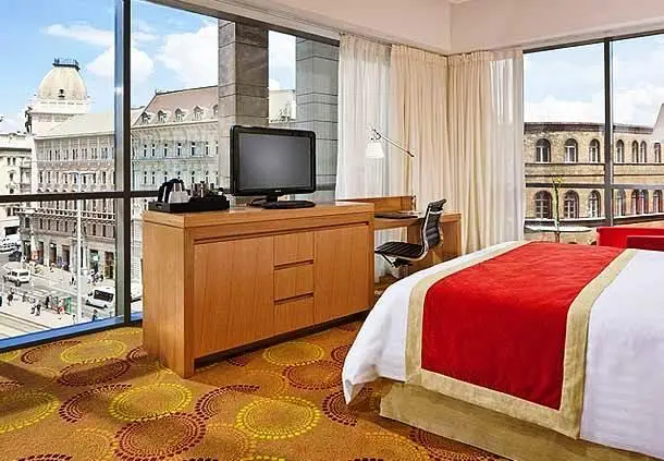 Courtyard by Marriott Budapest City Center 