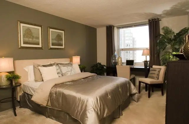 Grand Plaza Luxury Apartments Chicago