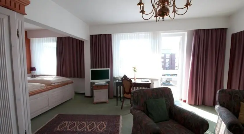 Hotel Neptun Cuxhaven 