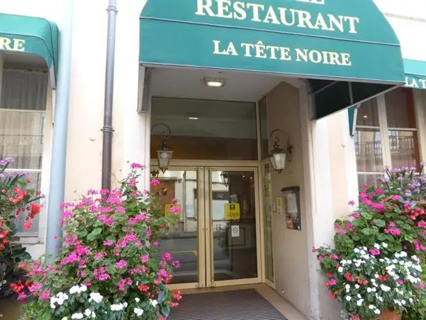 Logis De La Tete Noire