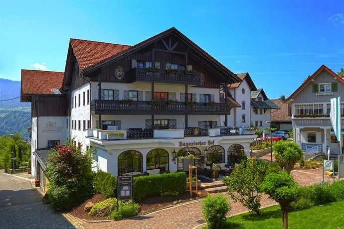 Hotel Bayerischer Hof Oberstaufen 