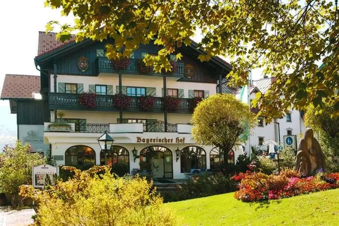 Hotel Bayerischer Hof Oberstaufen 