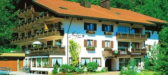 Kur & Sporthotel Staufner hof Oberstaufen 