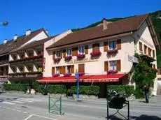 Hotel Les Rochers La Balme-de-Sillingy 