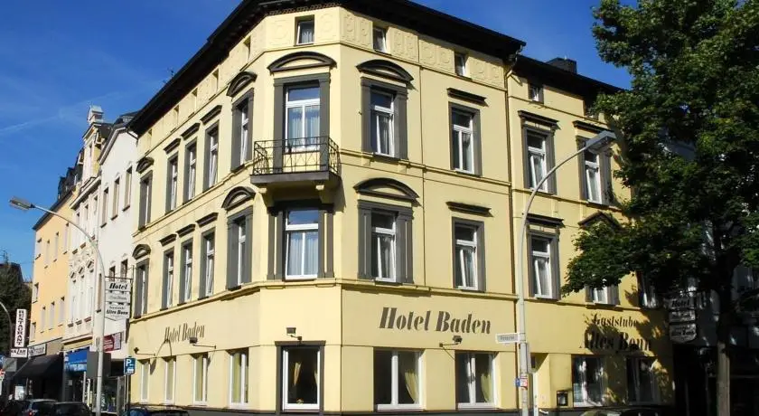 Hotel Baden Bonn 