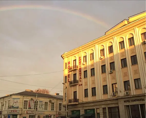 Hotel Continental Iasi