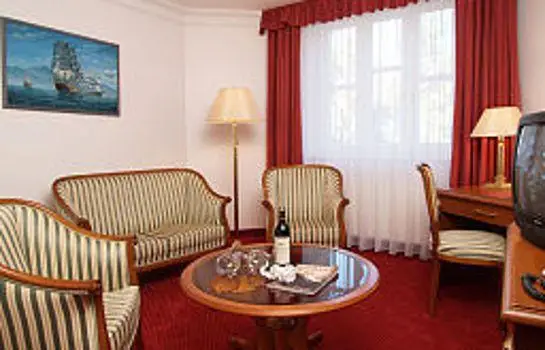 Hotel Kastell Ahlbeck 