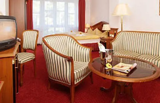 Hotel Kastell Ahlbeck 