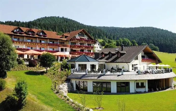 Hotel Heselbacher Hof