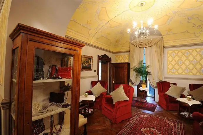 Hotel Villa Beccaris