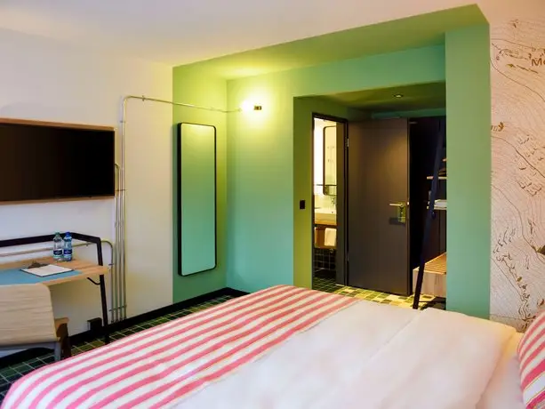 Ibis Styles Sierre 