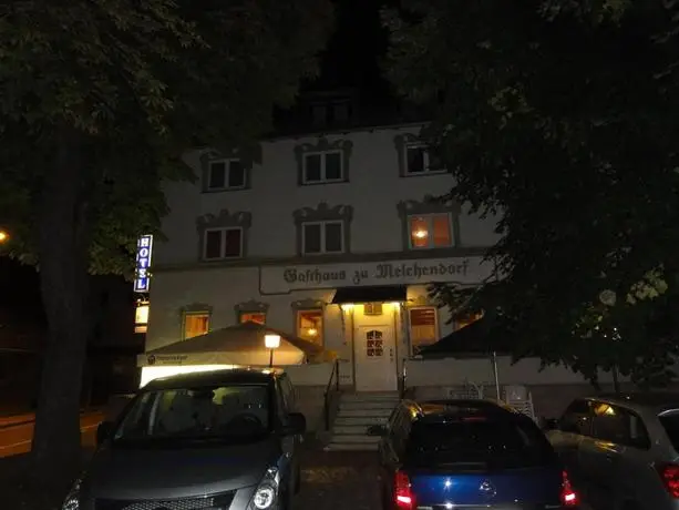 Gasthaus zu Melchendorf 