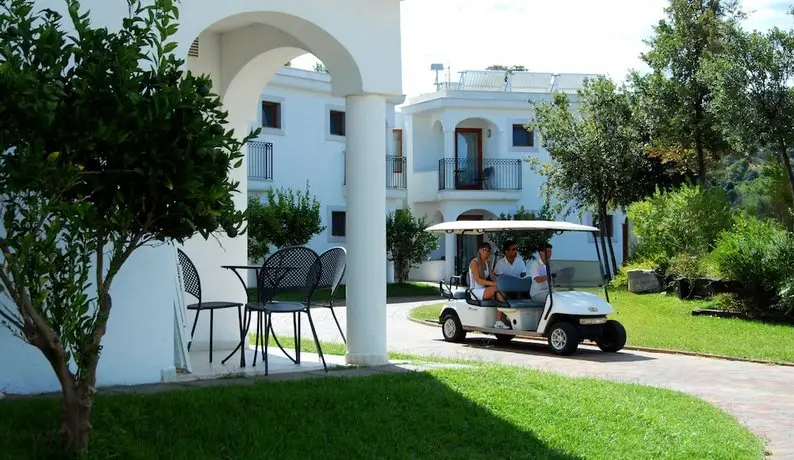 Gusmay Beach Resort - Hotel Cala del Turco 