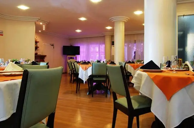 Marambaia Hotel & Convencoes 