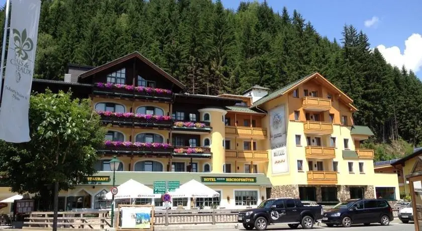 Hotel Bischofsmutze 