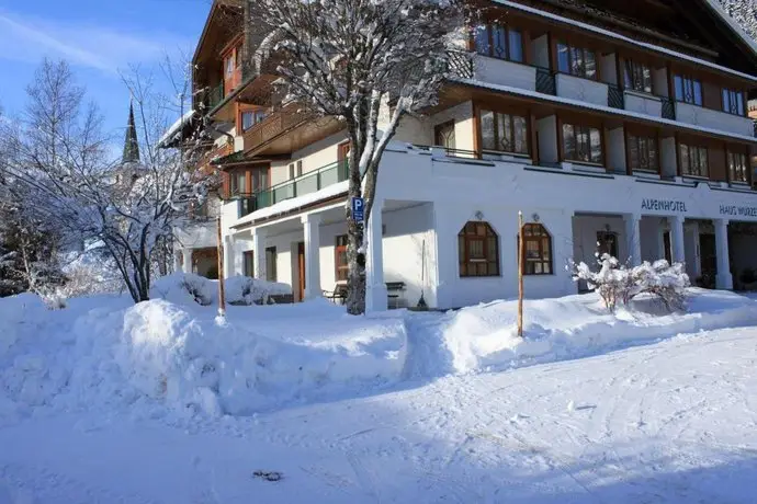 Alpenhotel Wurzer