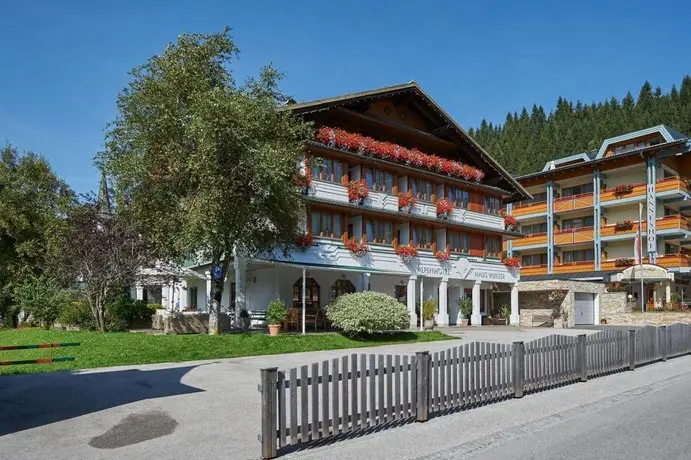 Alpenhotel Wurzer