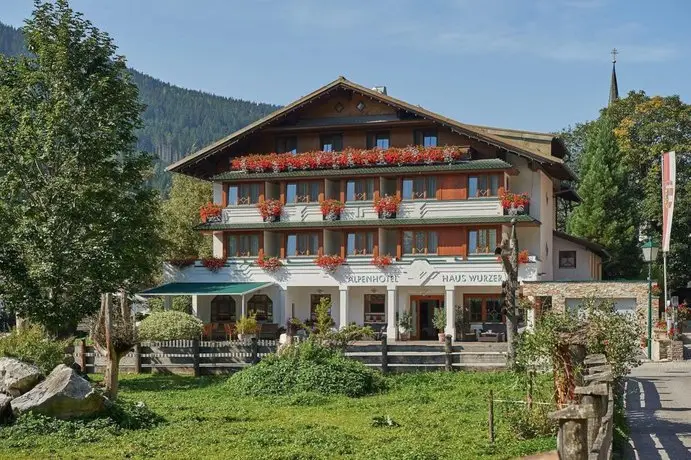 Alpenhotel Wurzer 