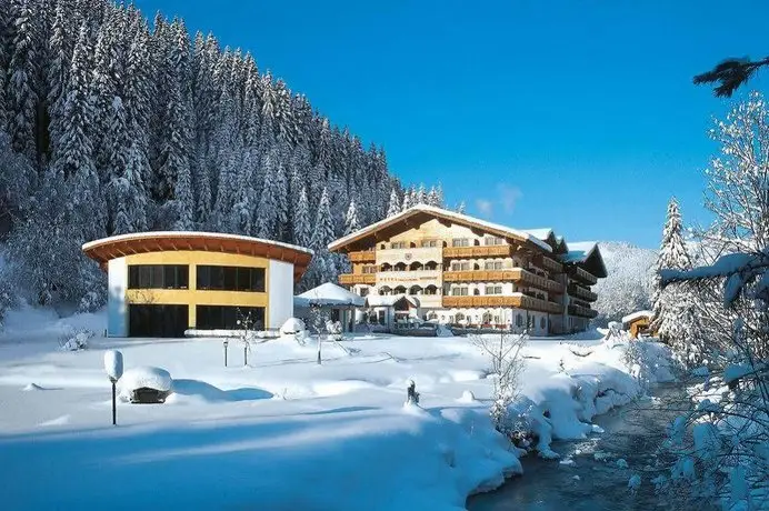 Landhotel Alpenhof Filzmoos