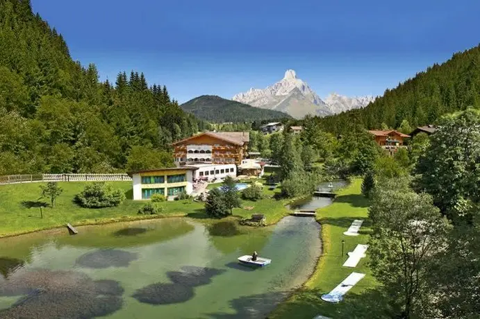 Landhotel Alpenhof Filzmoos