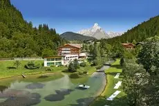 Landhotel Alpenhof Filzmoos 