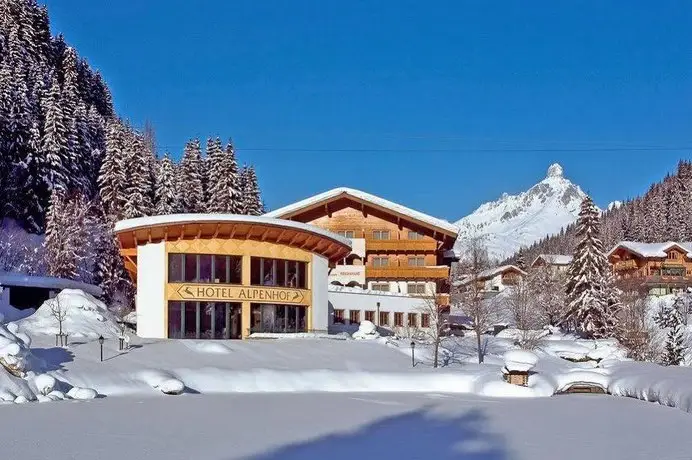 Landhotel Alpenhof Filzmoos