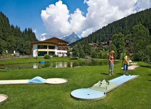 Landhotel Alpenhof Filzmoos 