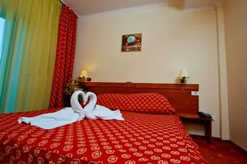 Hotel Rozmarin Predeal 