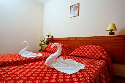 Hotel Rozmarin Predeal 