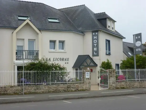 Hotel La Licorne 