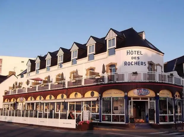 Hotel Les Rochers 