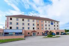 Comfort Hotel Dijon Sud - Longvic 