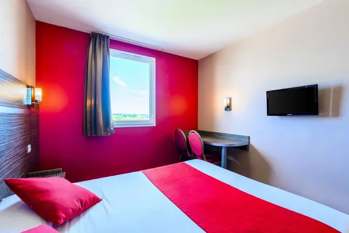 Comfort Hotel Dijon Sud - Longvic 