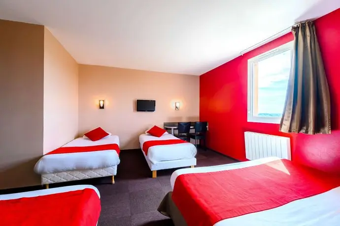 Comfort Hotel Dijon Sud - Longvic 