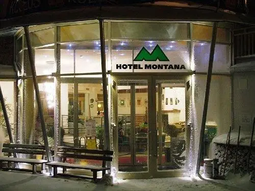 Hotel Montana Trento 