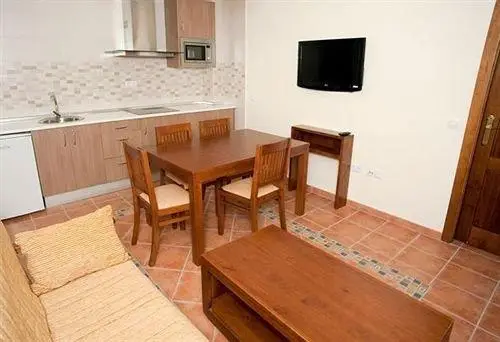 Apartamentos Abulaci 