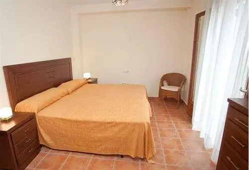 Apartamentos Abulaci 