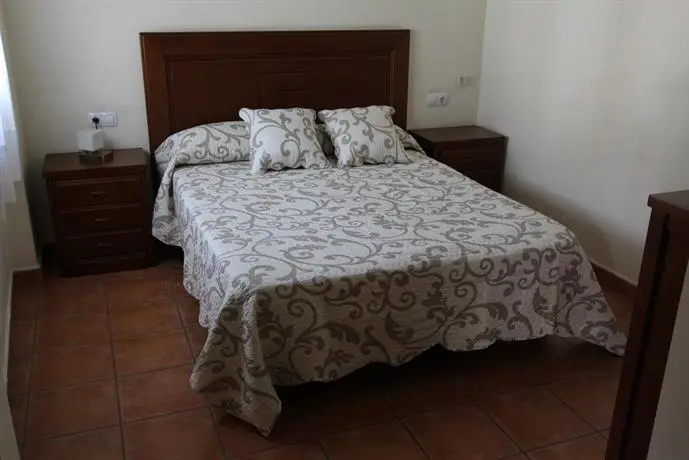 Apartamentos Abulaci 