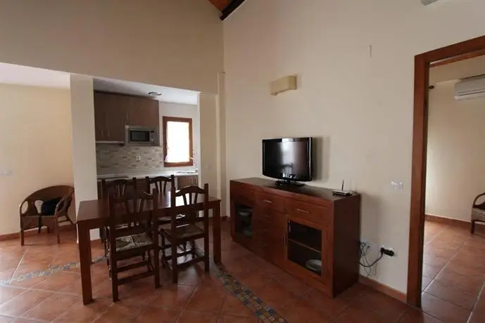 Apartamentos Abulaci 