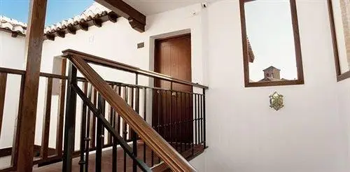 Apartamentos Abulaci 