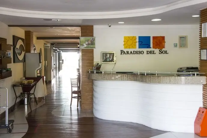 Hotel Paradiso del Sol