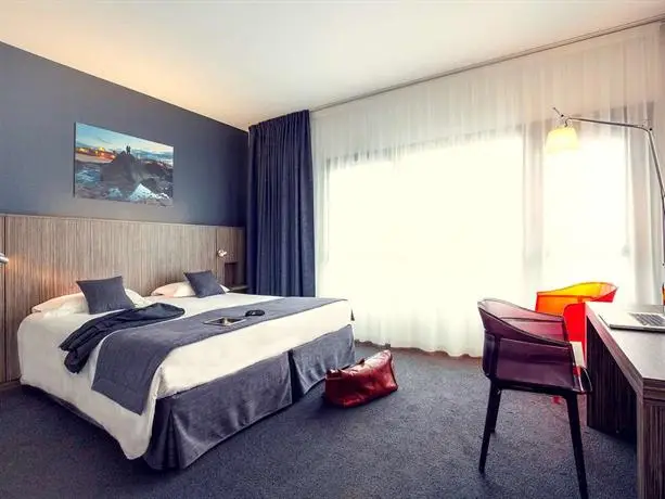 Mercure Saint Malo Balmoral 