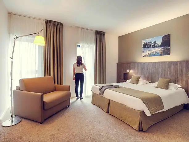 Mercure Saint Malo Balmoral 