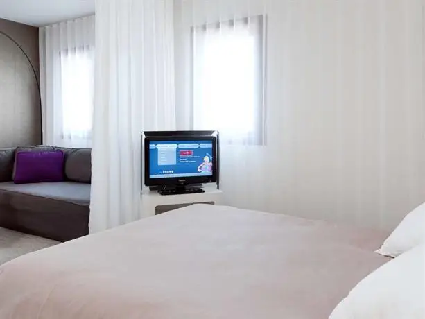 Novotel Suites Perpignan Mediterranee