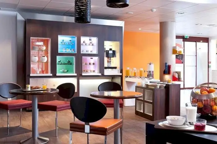 Novotel Suites Perpignan Mediterranee 