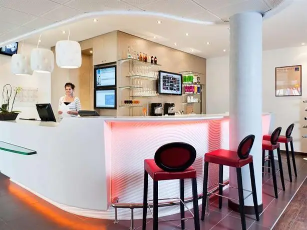 Novotel Suites Perpignan Mediterranee 