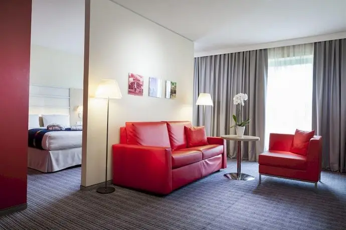 Park Inn by Radisson Frankfurt Airport 